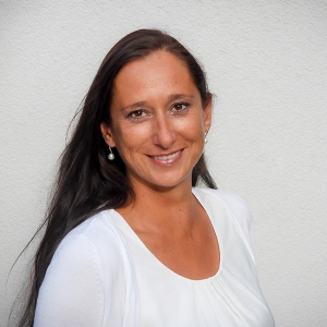 Simone Bacher, Physiotherapeutin, Klagenfurt